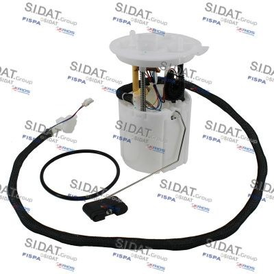 Módulo de bomba de combustível com sensor do nível de combustível para Volvo S80 II AS, AR