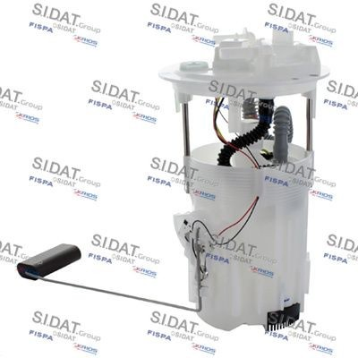 72577A2 Sidat Módulo de bomba de combustível com sensor do nível de combustível