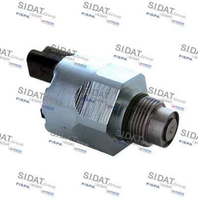 81047 Sidat Válvula de regulação de pressão (válvula de redução da Bomba de Combustível de Pressão Alta) Common-Rail-System