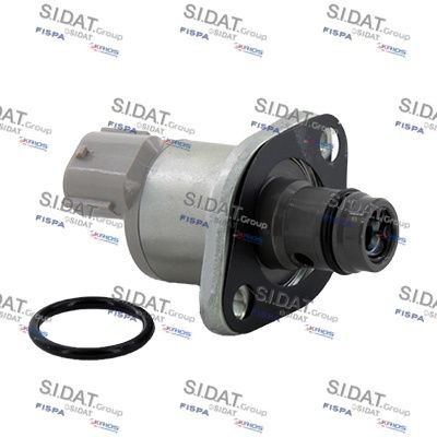 81445 Sidat Válvula de regulação de pressão (válvula de redução da Bomba de Combustível de Pressão Alta) Common-Rail-System