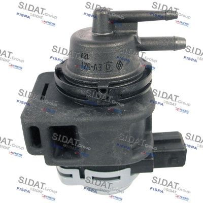 83767 Sidat Convertidor de pressão (solenoide) de supercompressão