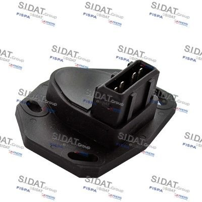 Sensor de posição da válvula de borboleta (potenciômetro) Seat Cordoba  6K2