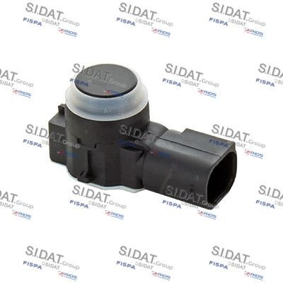970162 Sidat Sensor dianteiro de sinalização de estacionamento (sensor de estacionamento)