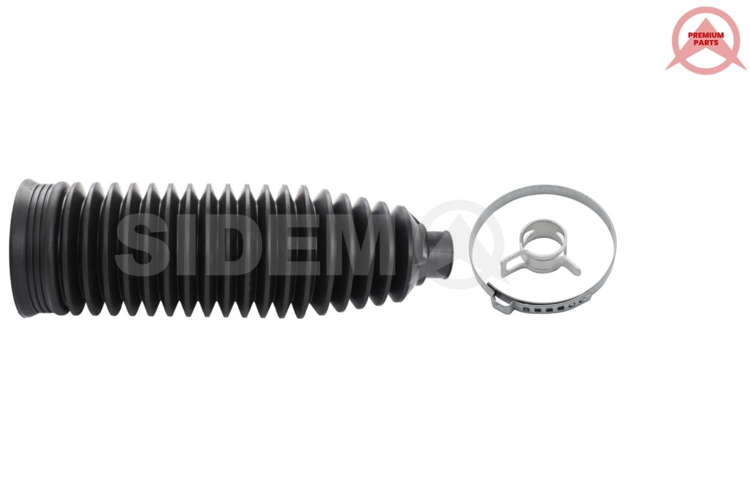 Bota de proteção do mecanismo de direção (de cremalheira) para Audi A6 C6 4F5