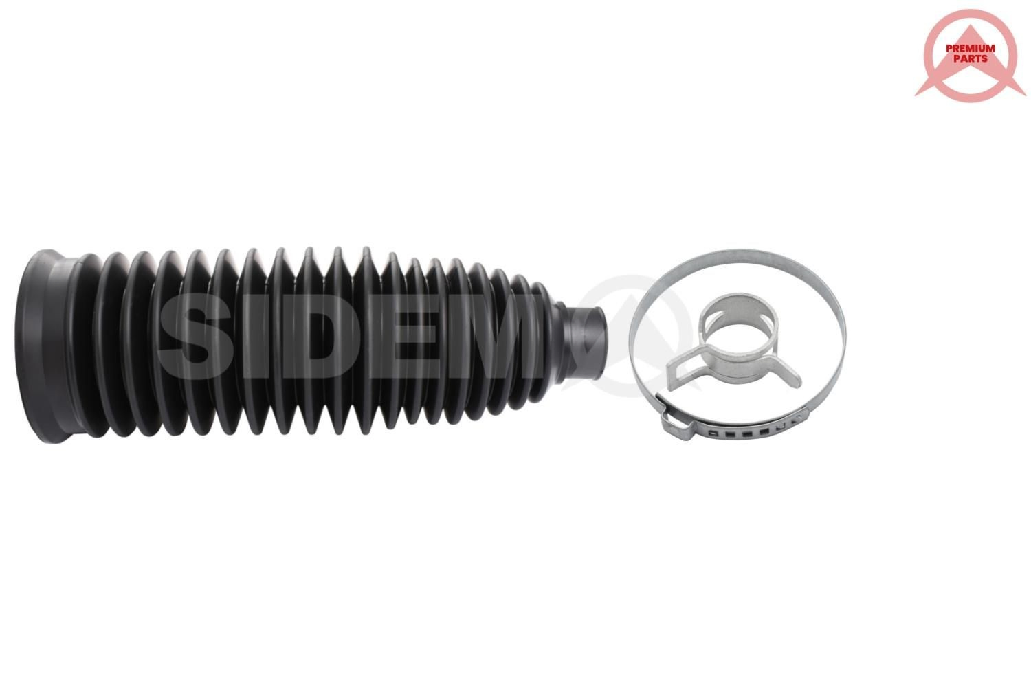  Bota de proteção do mecanismo de direção (de cremalheira) Audi A8 D3 sedan (4E2, 4E8) (2002 - 2010) D3