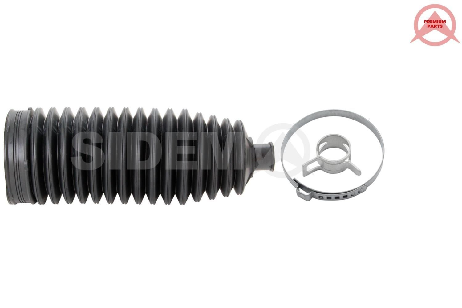 Bota de proteção do mecanismo de direção (de cremalheira) 8201108358 Nissan/Infiniti