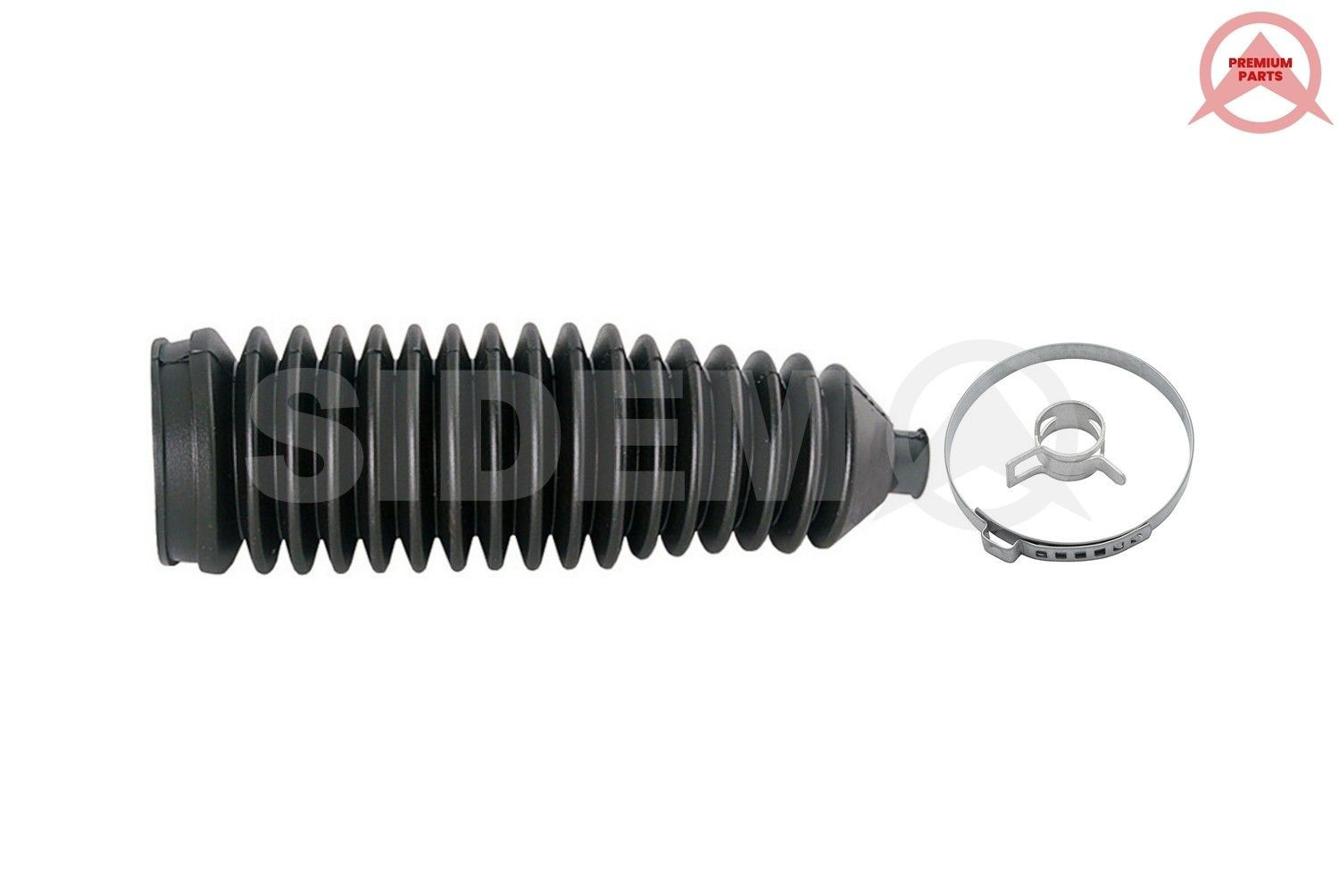 Bota de proteção do mecanismo de direção (de cremalheira) 36020095A Ford