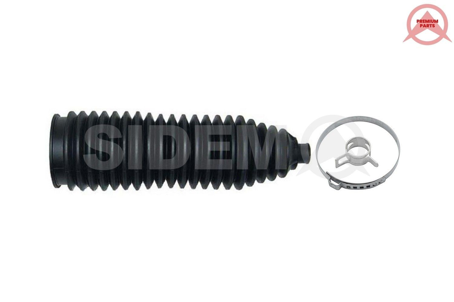 310136 Sidem Bota de proteção do mecanismo de direção (de cremalheira)