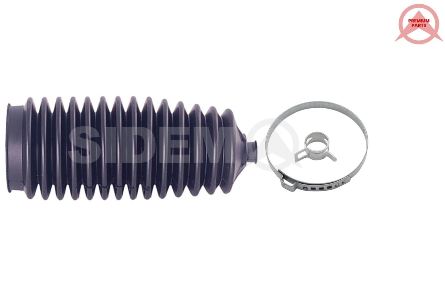 Compre Bota de proteção do mecanismo de direção (de cremalheira) Fiat Siena 