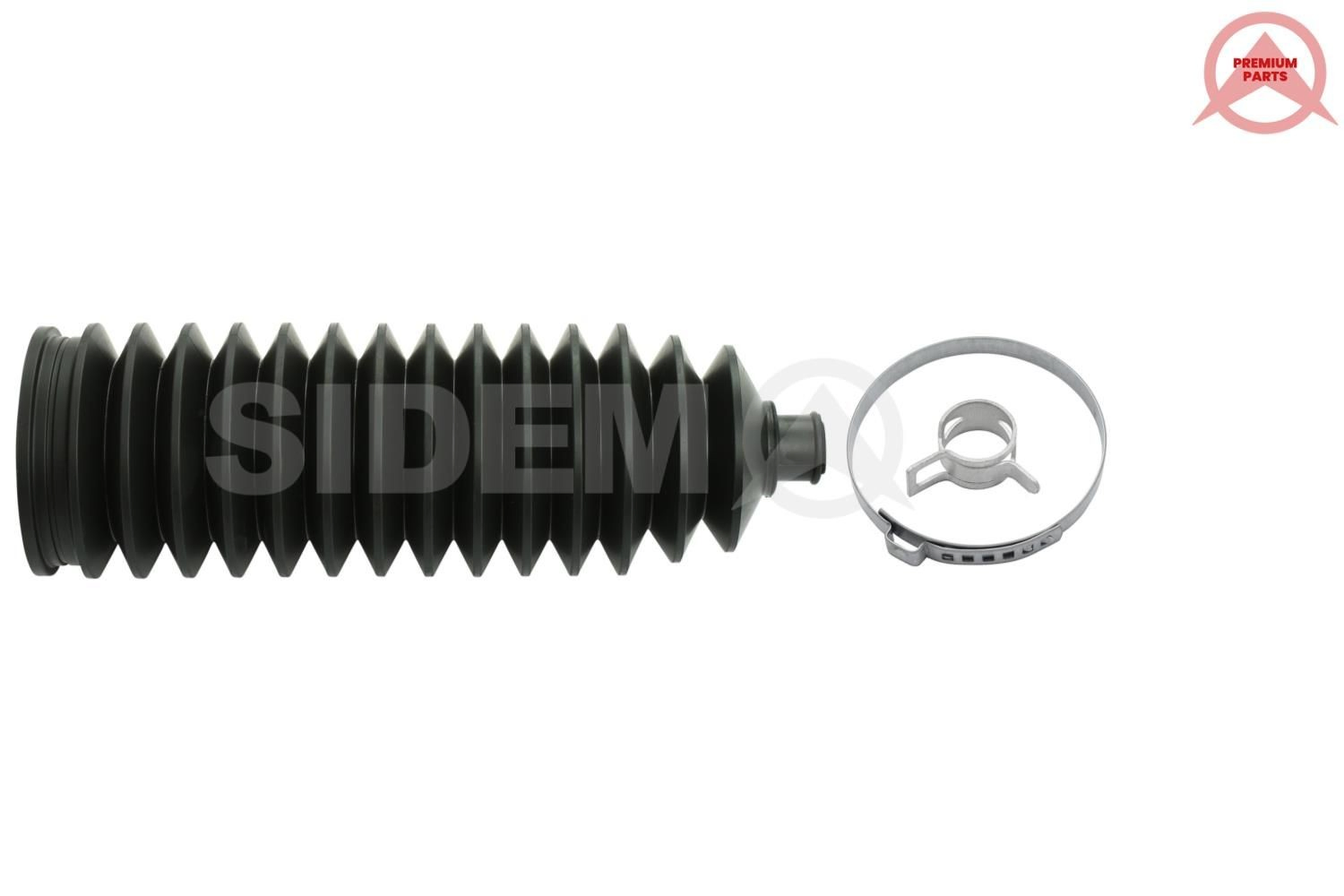 Bota de proteção do mecanismo de direção (de cremalheira) Fiat Doblo preço, a partir de 5,36 USD
