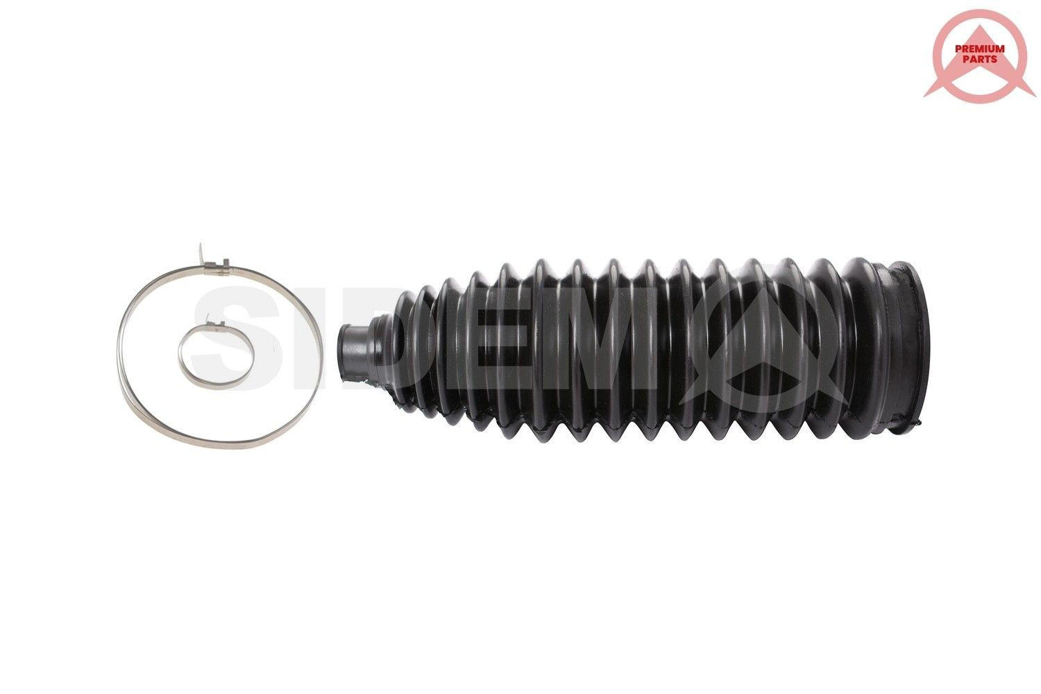 Bota de proteção do mecanismo de direção (de cremalheira) para Nissan X-Trail  T30