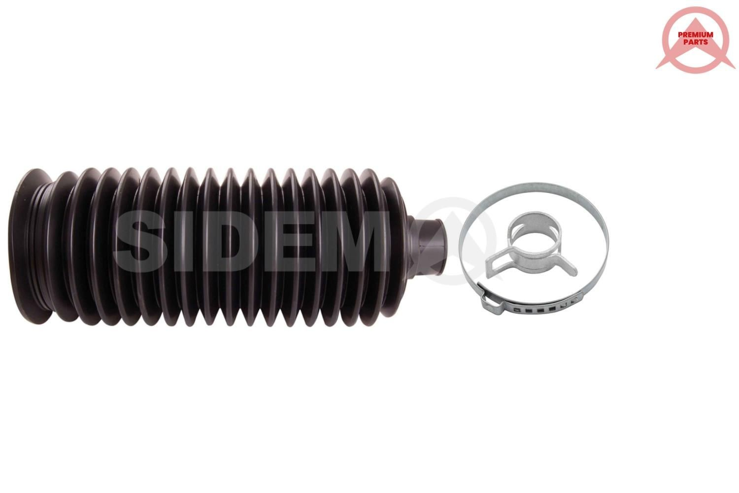 Compre Bota de proteção do mecanismo de direção (de cremalheira) Toyota Land Cruiser 