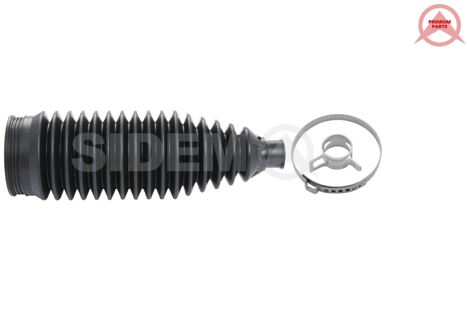 Bota de proteção do mecanismo de direção (de cremalheira) Toyota Yaris  P13