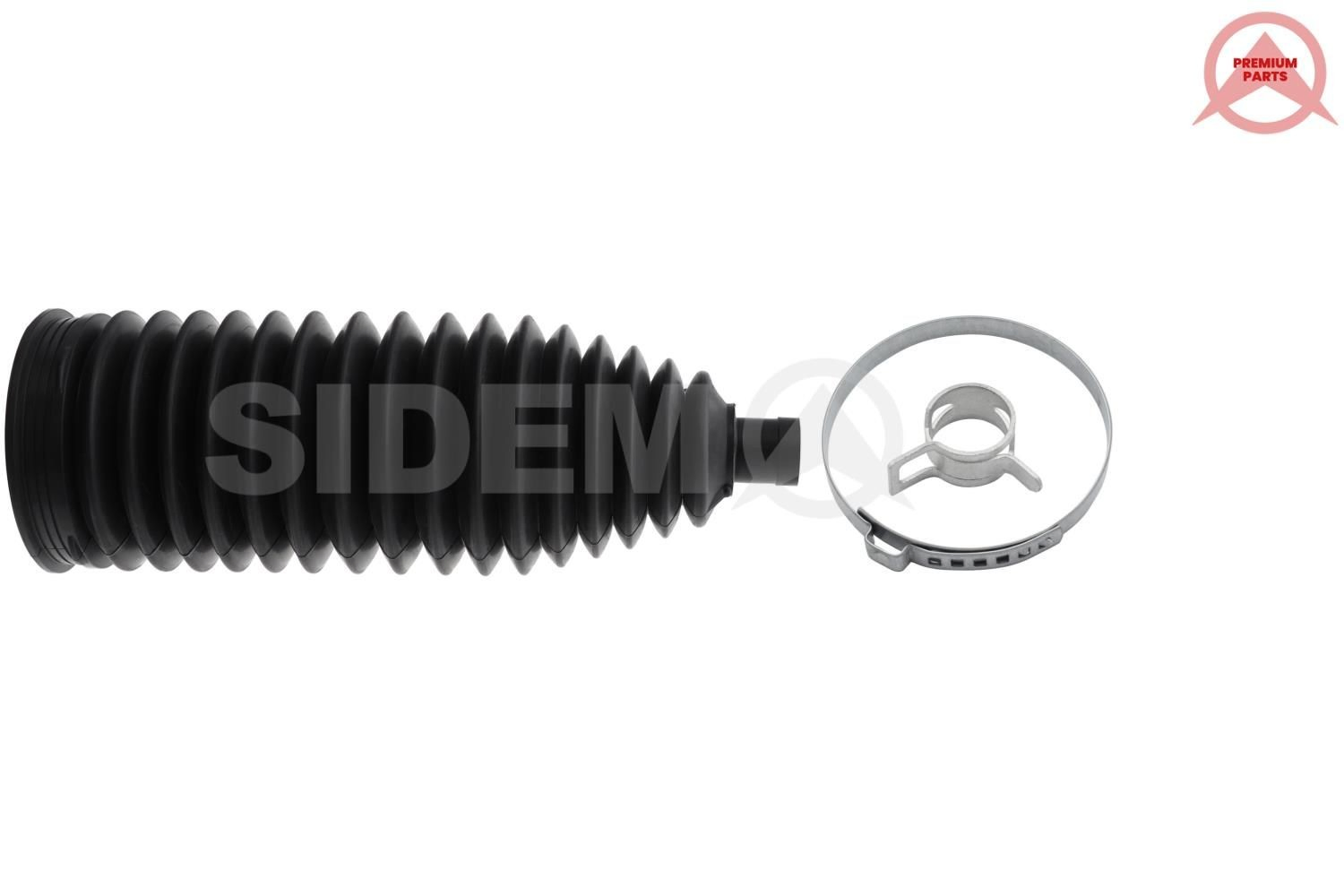 Bota de proteção do mecanismo de direção (de cremalheira) para Mercedes A  W177
