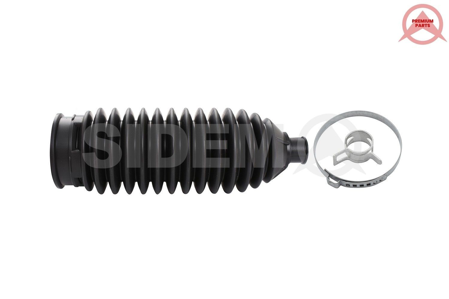  Bota de proteção do mecanismo de direção (de cremalheira) Suzuki Vitara SUV (LY) (2015 - 2026) 