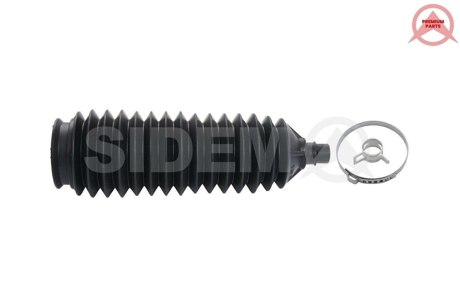 381034 Sidem Bota de proteção do mecanismo de direção (de cremalheira)