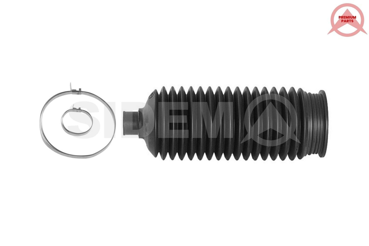 Bota de proteção do mecanismo de direção (de cremalheira) para Chevrolet Epica II V250