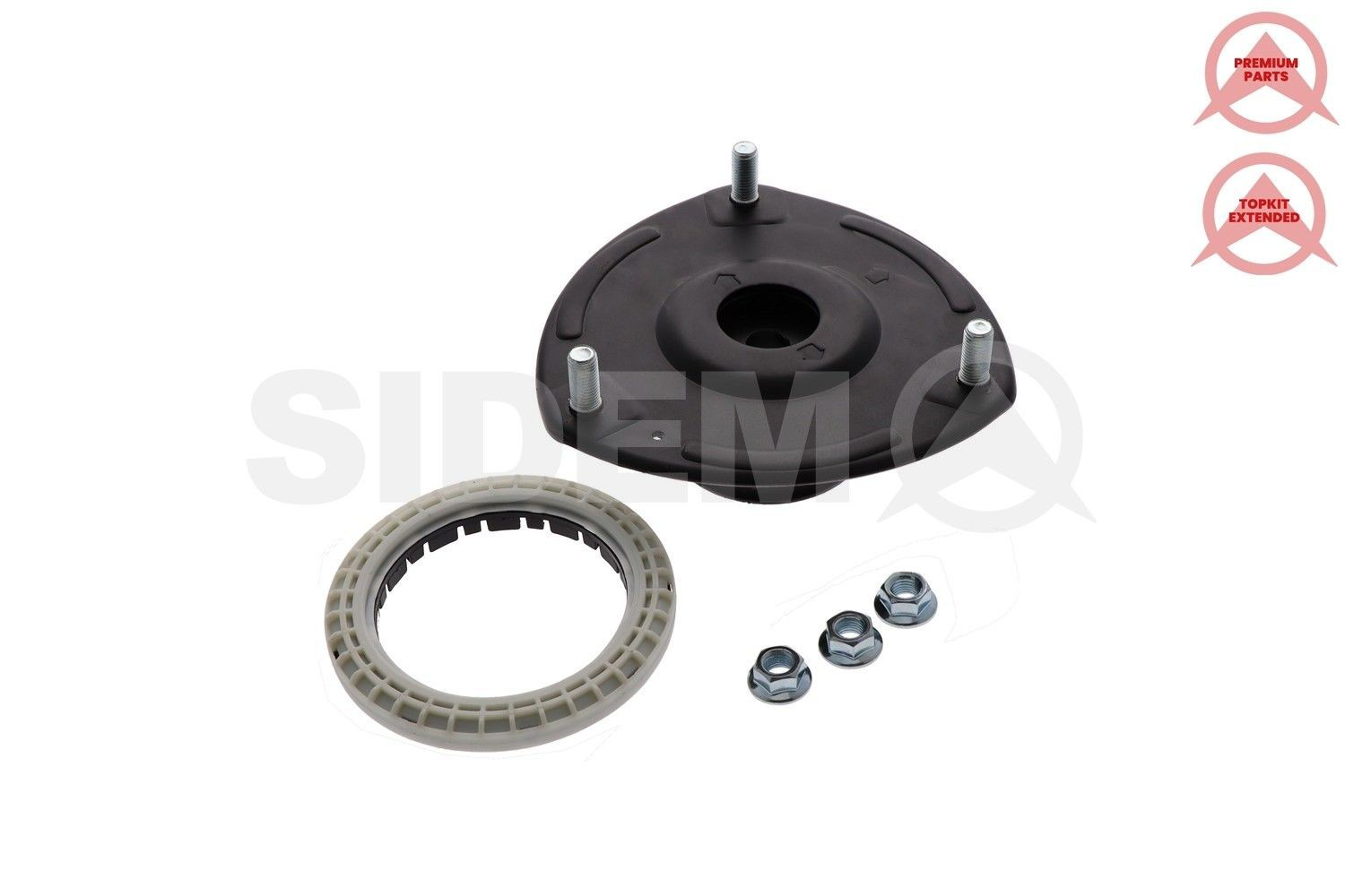 887406KIT Sidem Suporte de amortecedor dianteiro