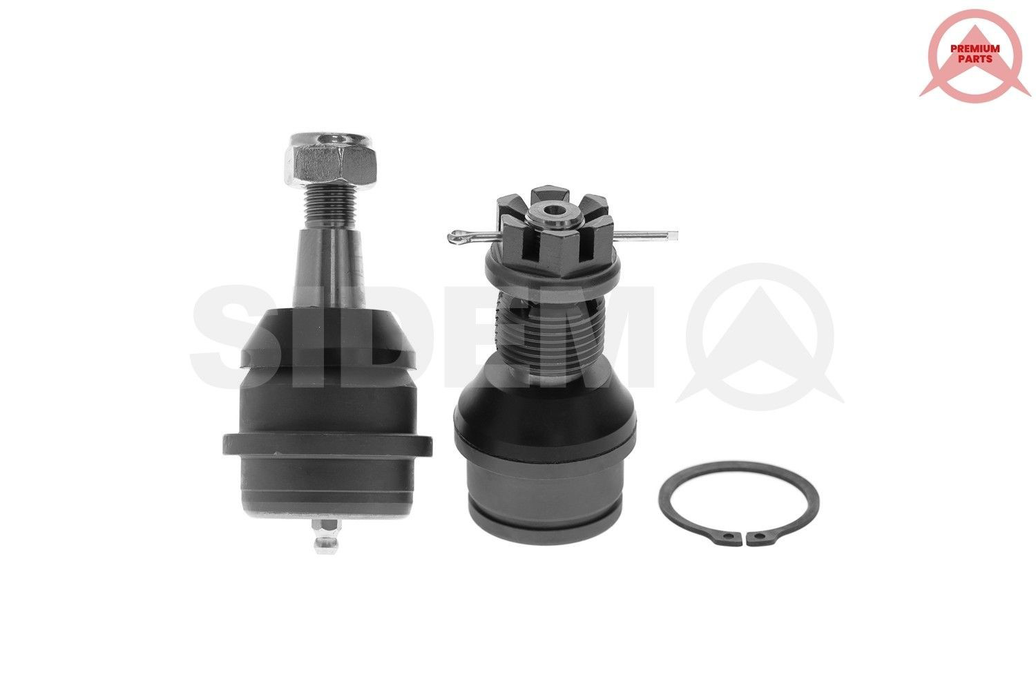 93085KIT Sidem Suporte esférico inferior + superior, kit