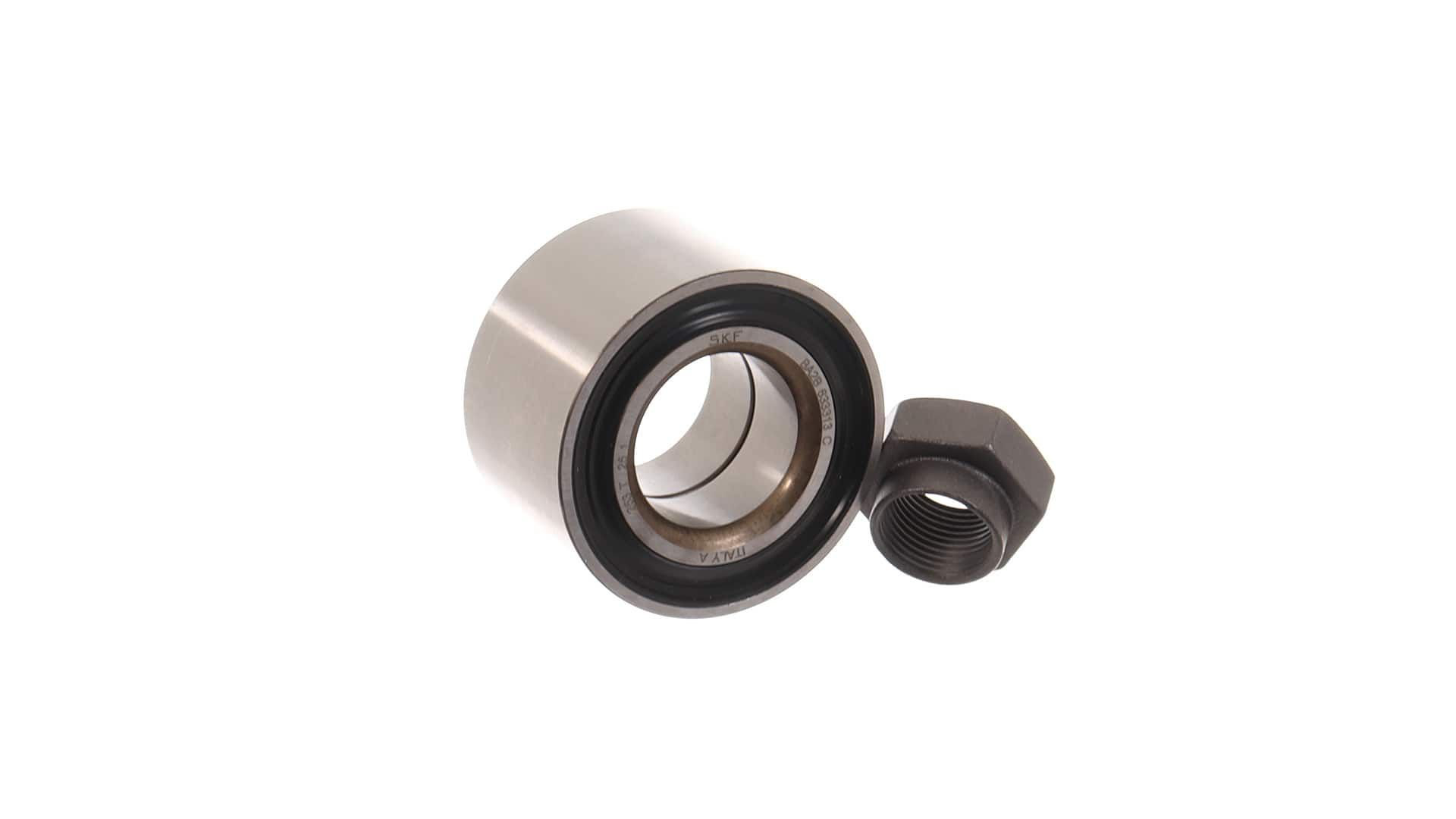 VKBA1307 SKF Rolamento de cubo traseiro