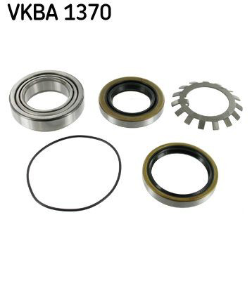 VKBA1370 SKF Rolamento de cubo traseiro