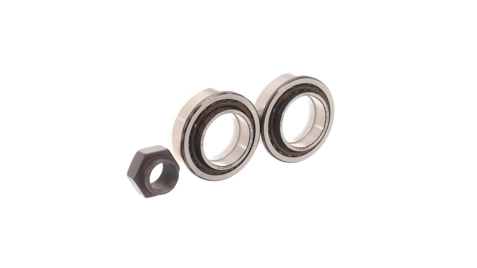 VKBA1431 SKF Rolamento de cubo dianteiro