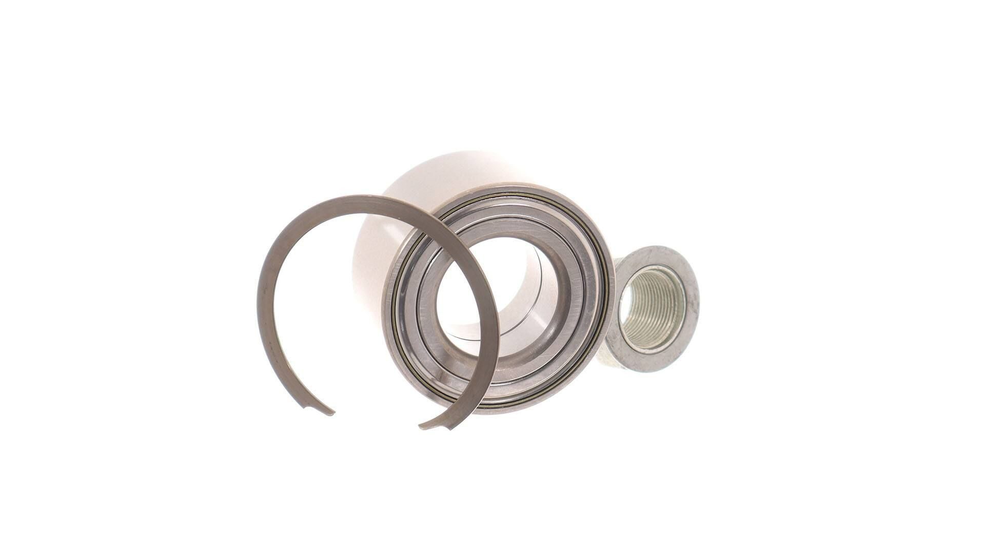 Rolamento de cubo dianteiro SKF VKBA1439