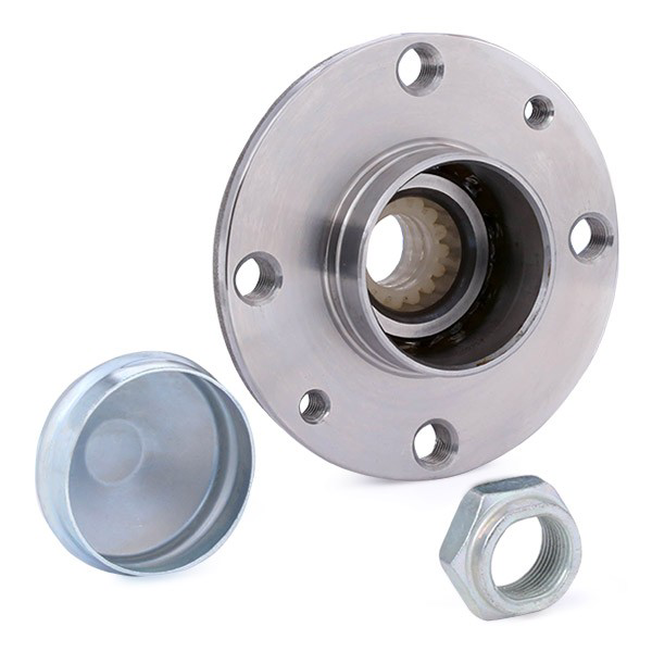 VKBA1440 SKF Cubo traseiro