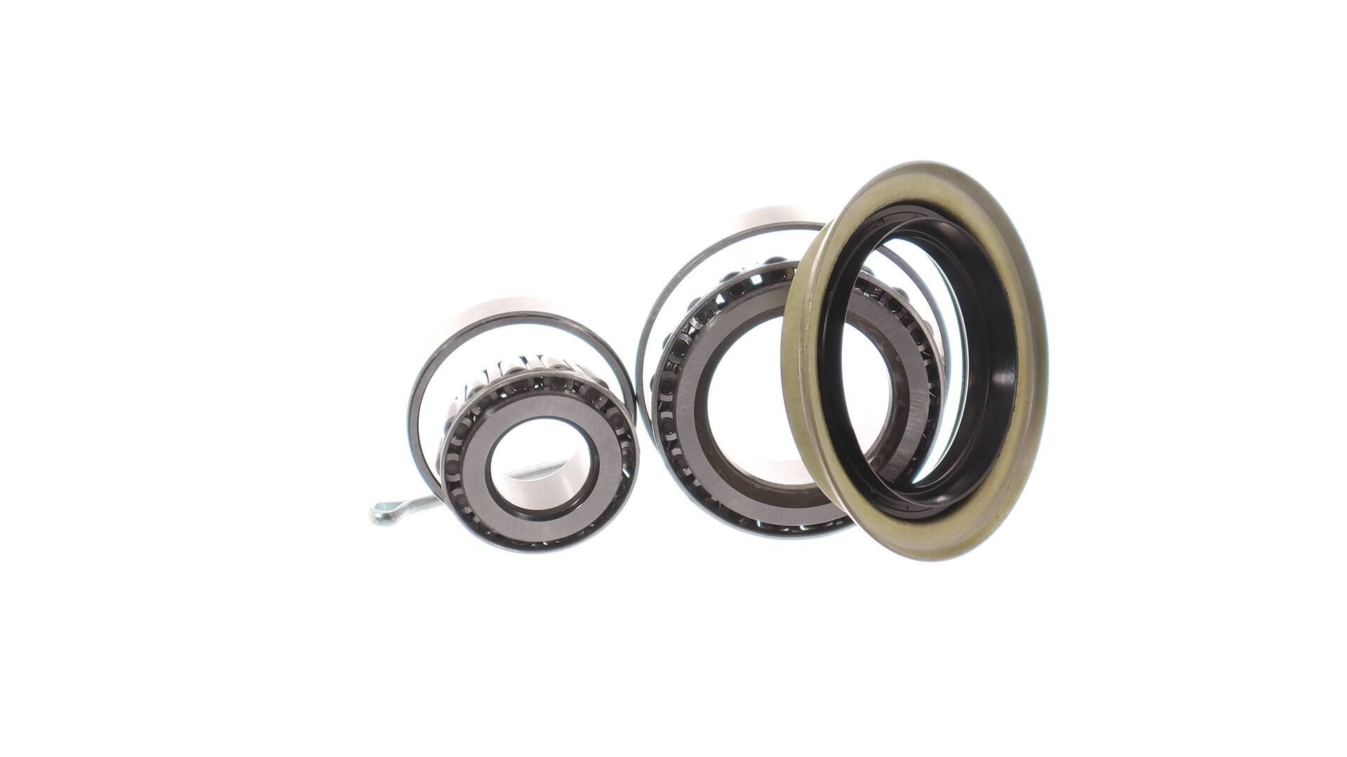 VKBA1465 SKF Rolamento de cubo dianteiro