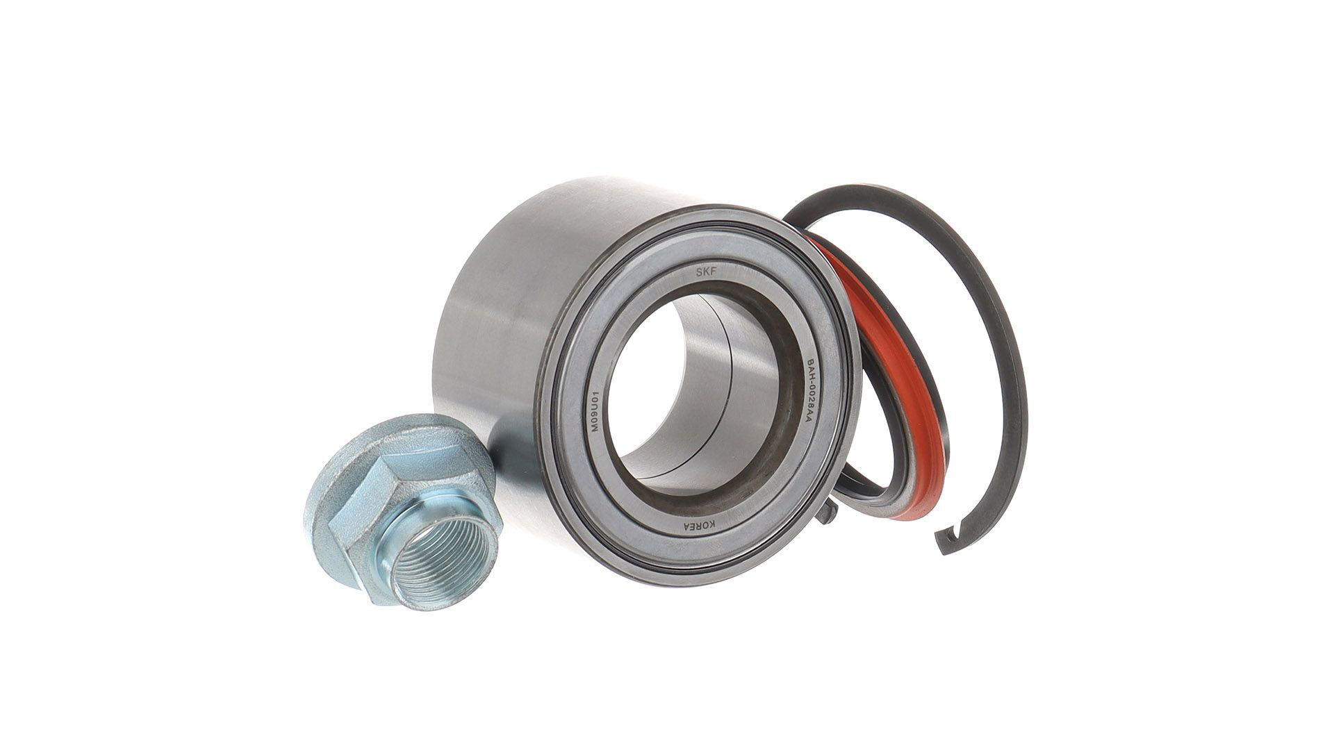 Rolamento de cubo dianteiro VKBA1948 SKF