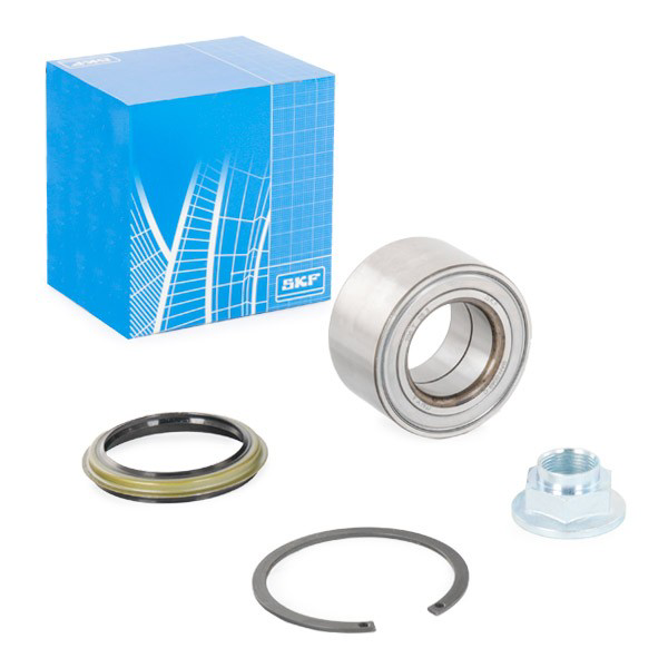 Rolamento de cubo dianteiro SKF VKBA1950 preço, a partir de 39,09 USD