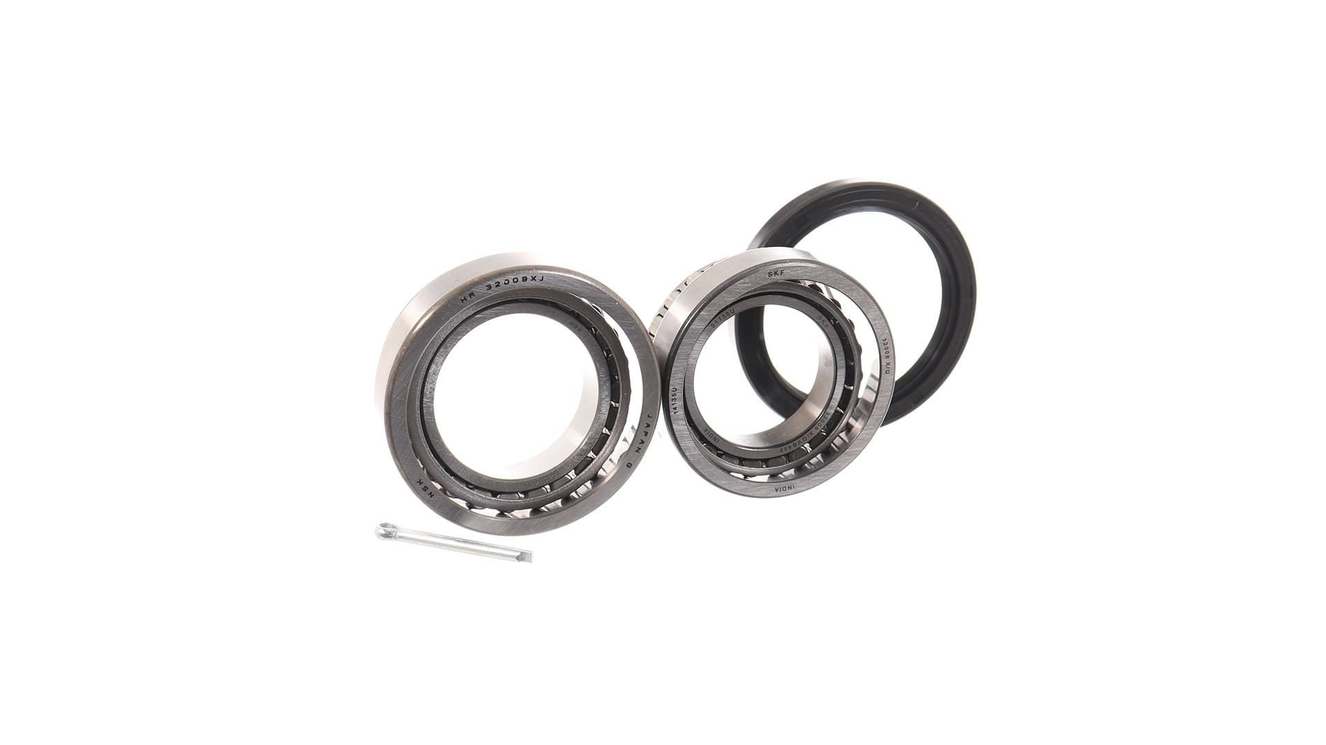 Compre VKBA1985 SKF Rolamento de cubo dianteiro