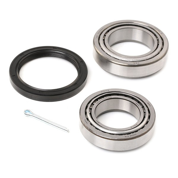 Rolamento de cubo dianteiro SKF VKBA1985