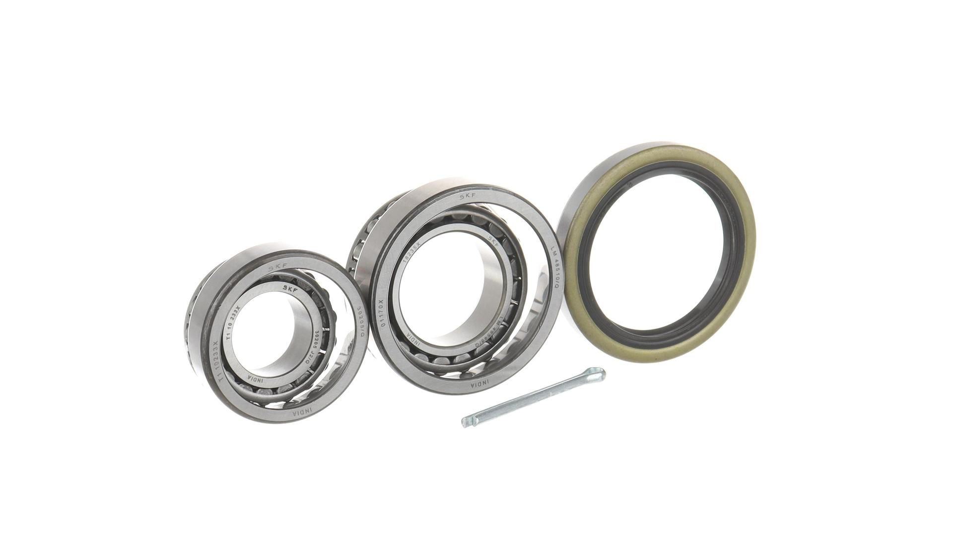 VKBA1998 SKF Rolamento de cubo dianteiro