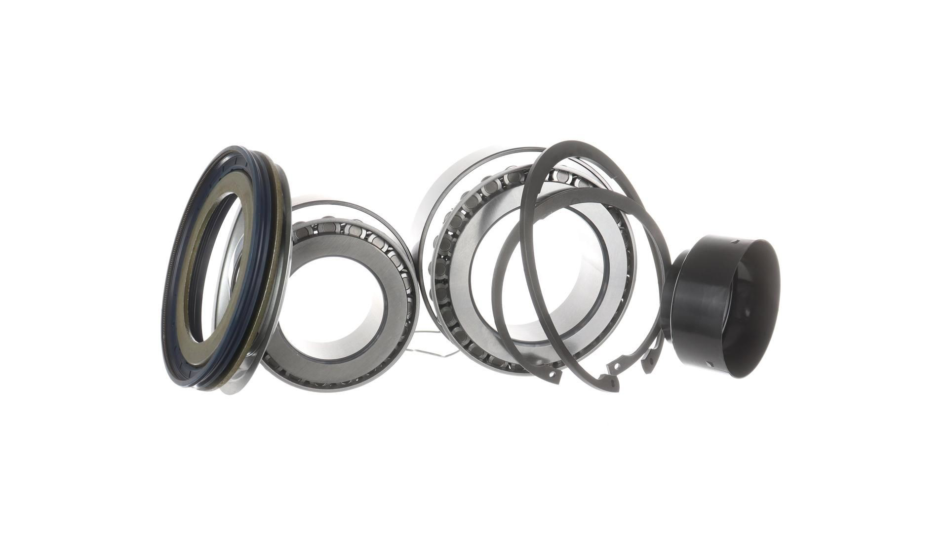 VKBA2450 SKF Rolamento de cubo dianteiro
