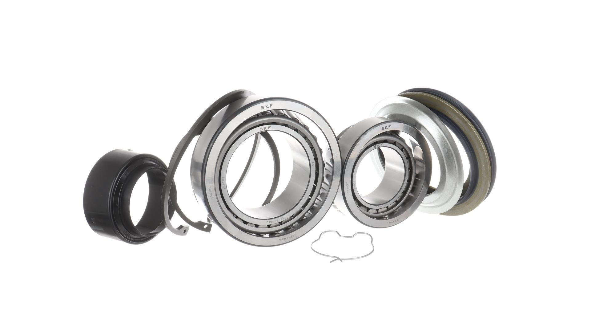 Rolamento de cubo dianteiro SKF VKBA2450 preço, a partir de 178,20 USD