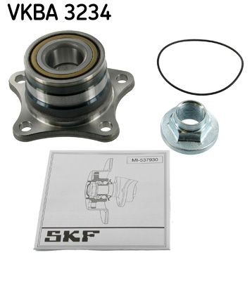 VKBA3234 SKF Cubo traseiro
