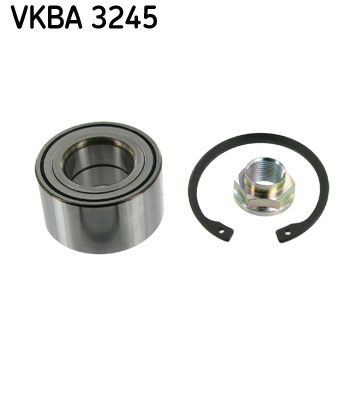 Rolamento de cubo dianteiro SKF VKBA3245 preço, a partir de 35,12 USD
