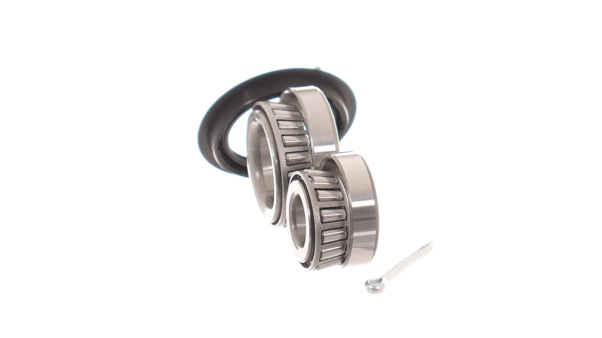 Rolamento de cubo traseiro VKBA3255 SKF