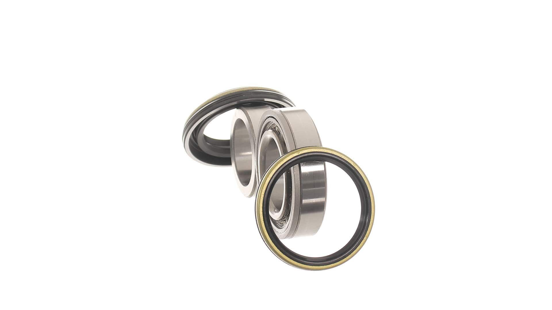 Rolamento de cubo traseiro VKBA3285 SKF