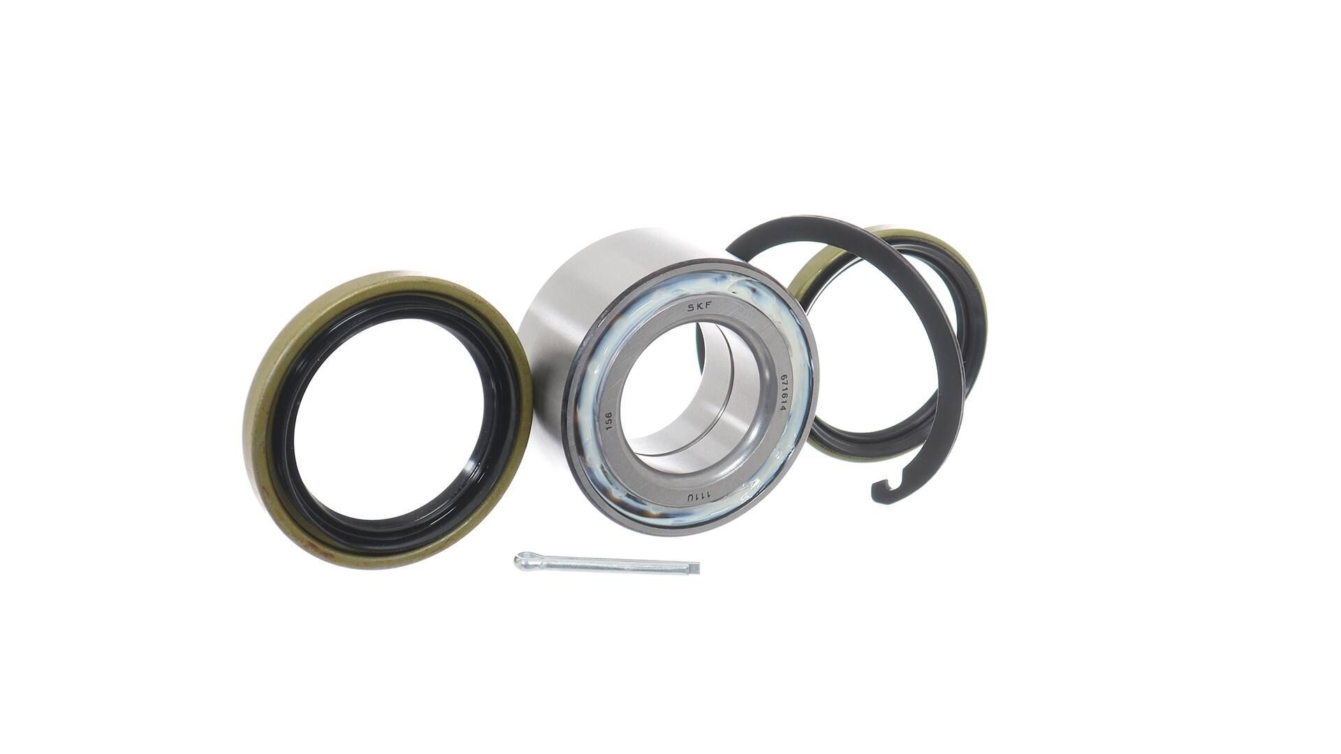 Rolamento de cubo dianteiro VKBA3309 SKF