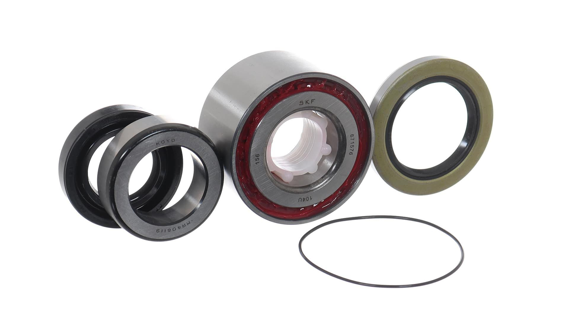 VKBA3325 SKF Rolamento de cubo traseiro