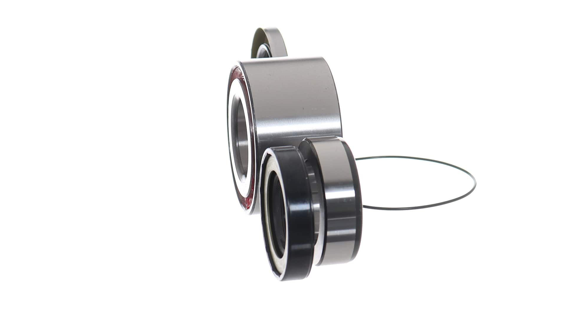 Compre VKBA3325 SKF Rolamento de cubo traseiro