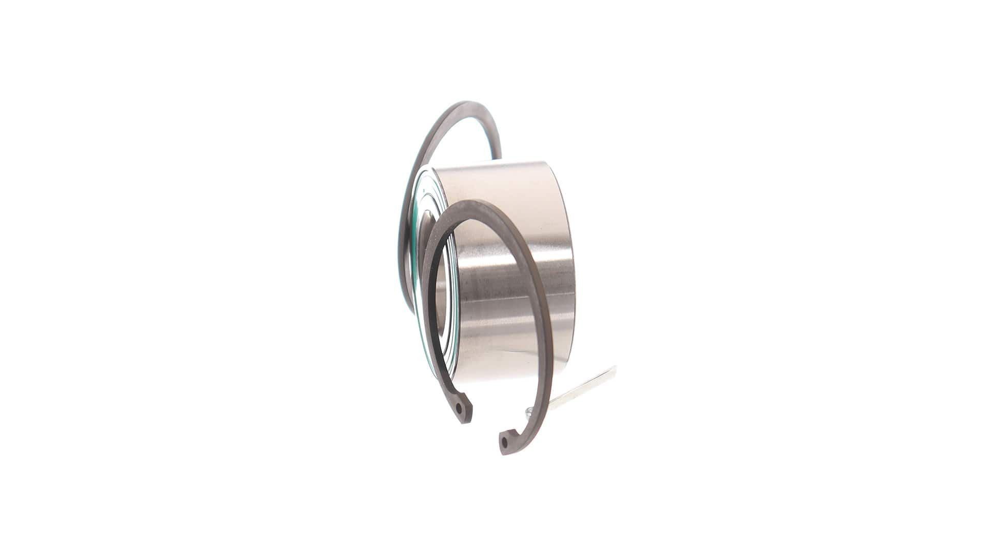 Rolamento de cubo dianteiro SKF VKBA3410