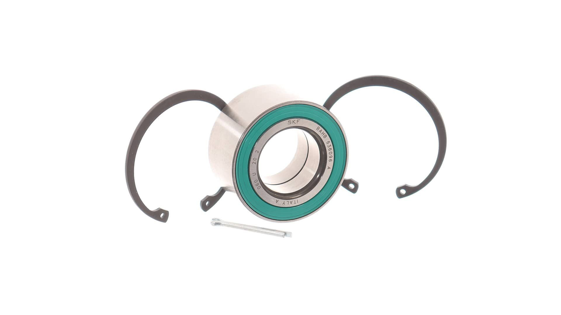 VKBA3410 SKF Rolamento de cubo dianteiro