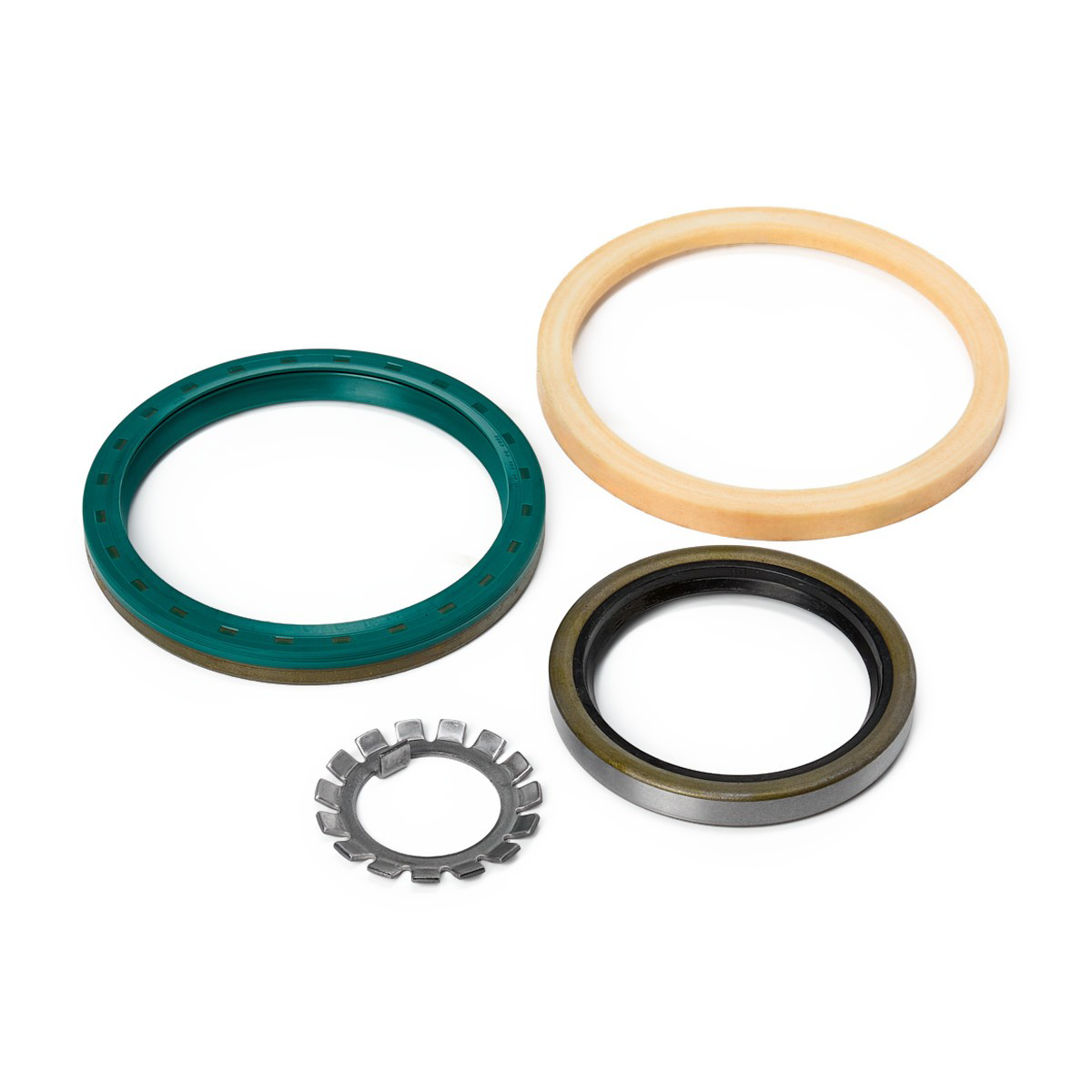 Rolamento de cubo dianteiro VKBA3417 SKF
