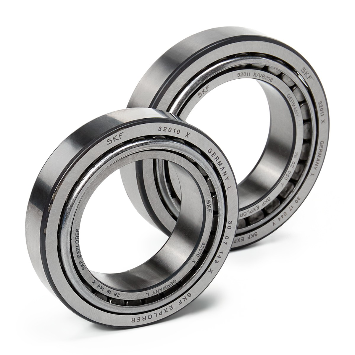 VKBA3417 SKF Rolamento de cubo dianteiro