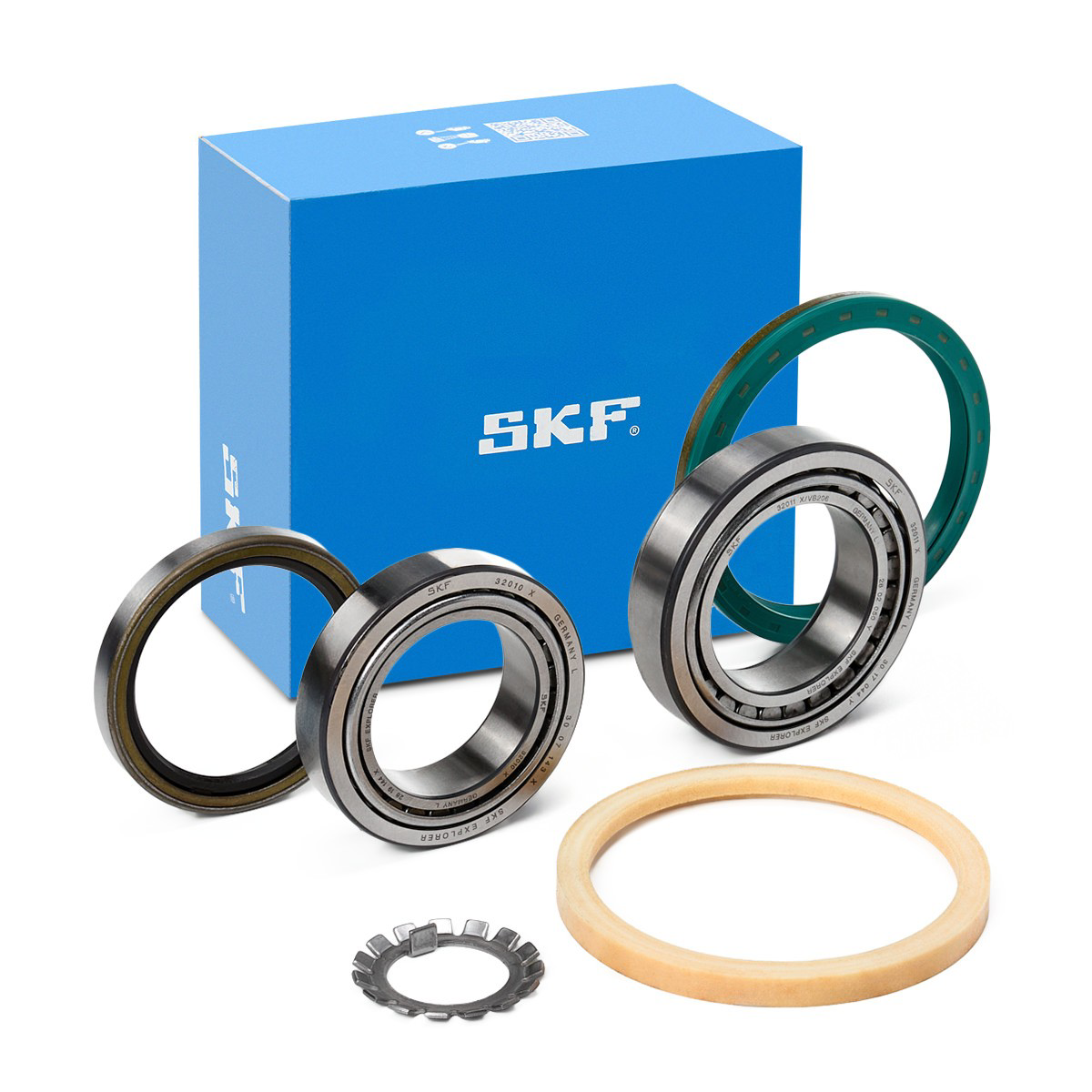 Compre VKBA3417 SKF Rolamento de cubo dianteiro