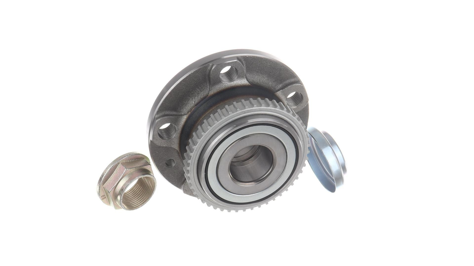 Compre VKBA3424 SKF Cubo traseiro