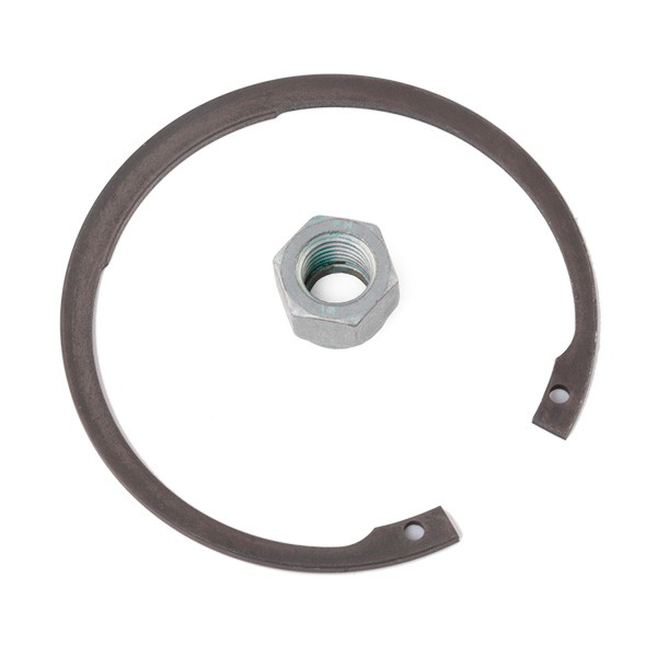 Rolamento de cubo dianteiro SKF VKBA3449